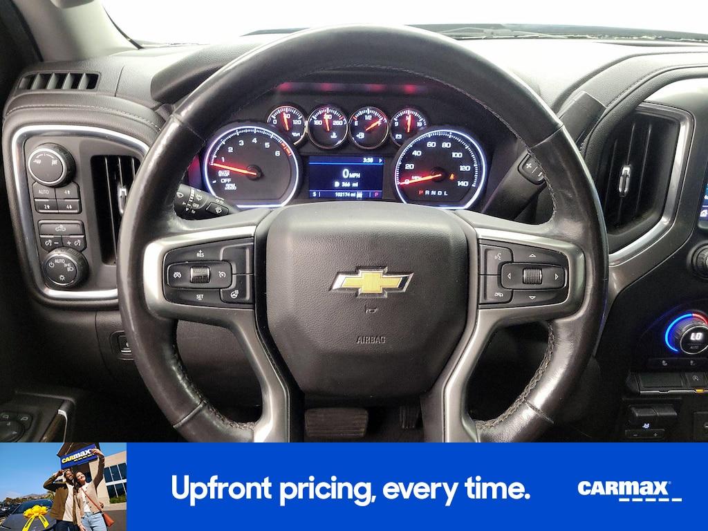 used 2019 Chevrolet Silverado 1500 car, priced at $27,998