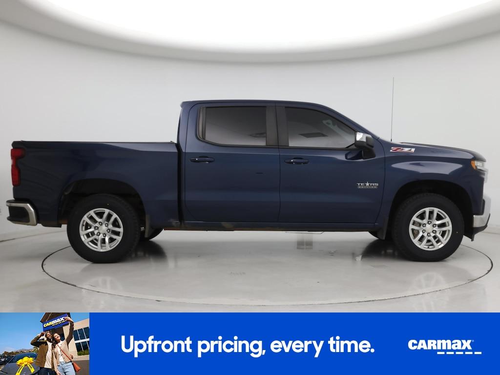 used 2019 Chevrolet Silverado 1500 car, priced at $27,998