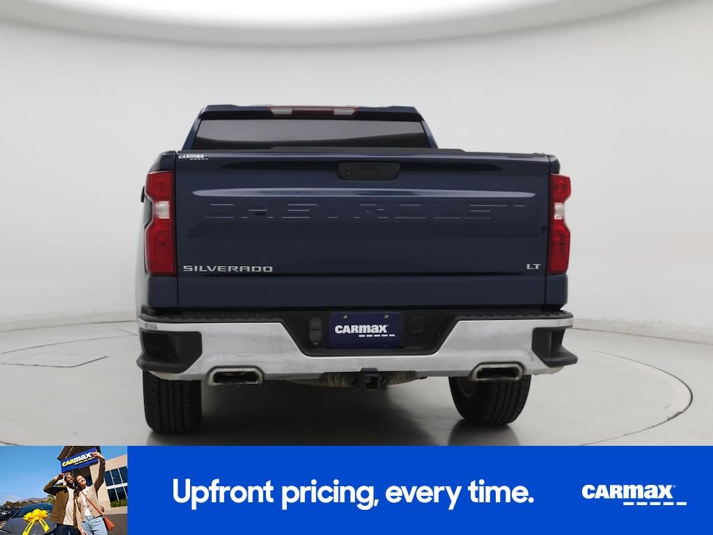 used 2019 Chevrolet Silverado 1500 car, priced at $27,998