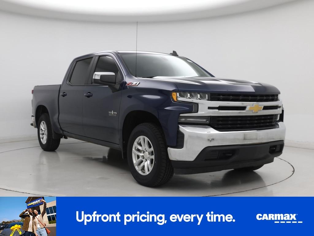 used 2019 Chevrolet Silverado 1500 car, priced at $27,998