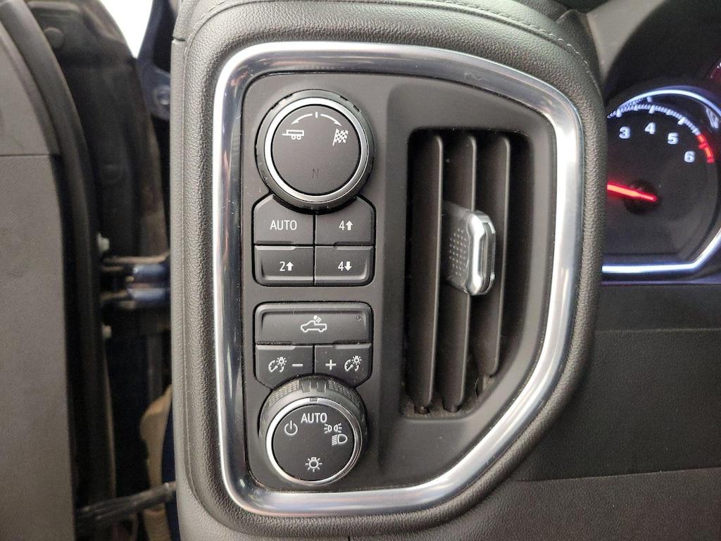 used 2019 Chevrolet Silverado 1500 car, priced at $27,998