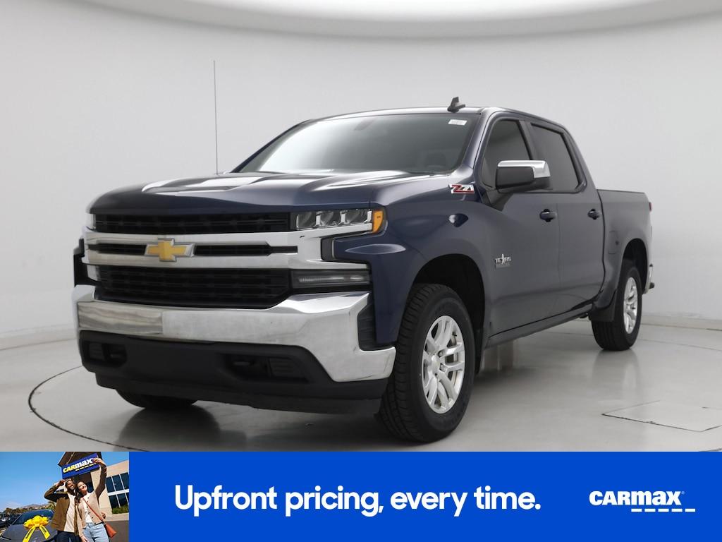 used 2019 Chevrolet Silverado 1500 car, priced at $27,998
