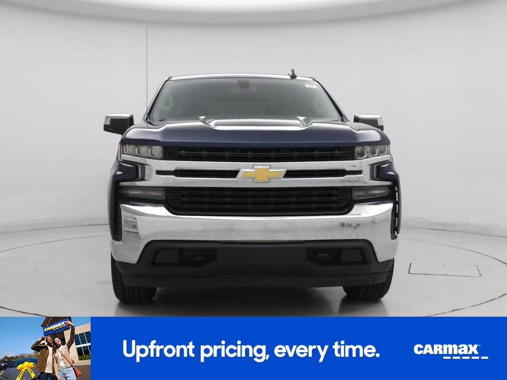used 2019 Chevrolet Silverado 1500 car, priced at $27,998