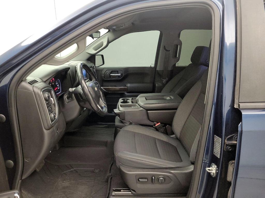 used 2019 Chevrolet Silverado 1500 car, priced at $27,998