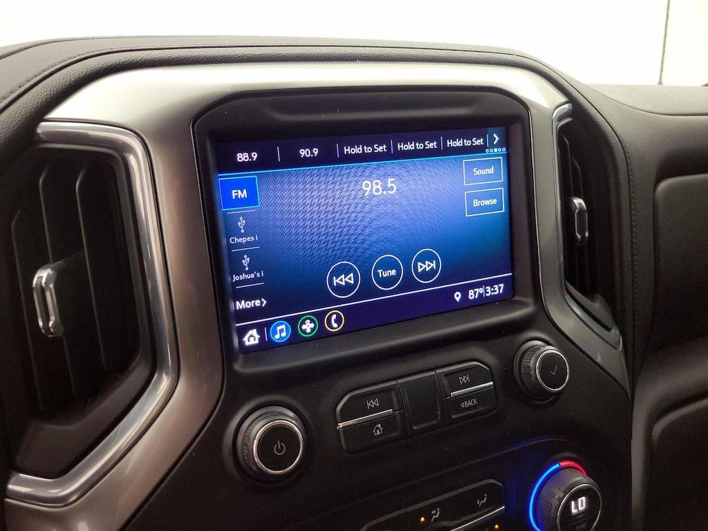 used 2019 Chevrolet Silverado 1500 car, priced at $27,998