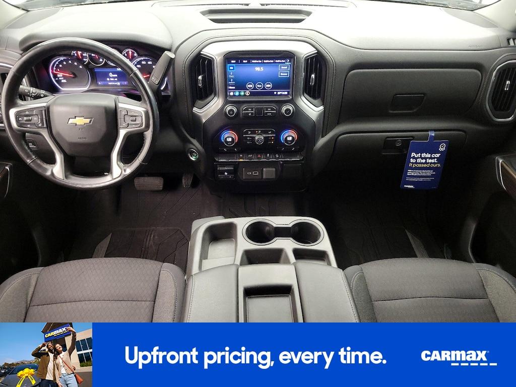 used 2019 Chevrolet Silverado 1500 car, priced at $27,998