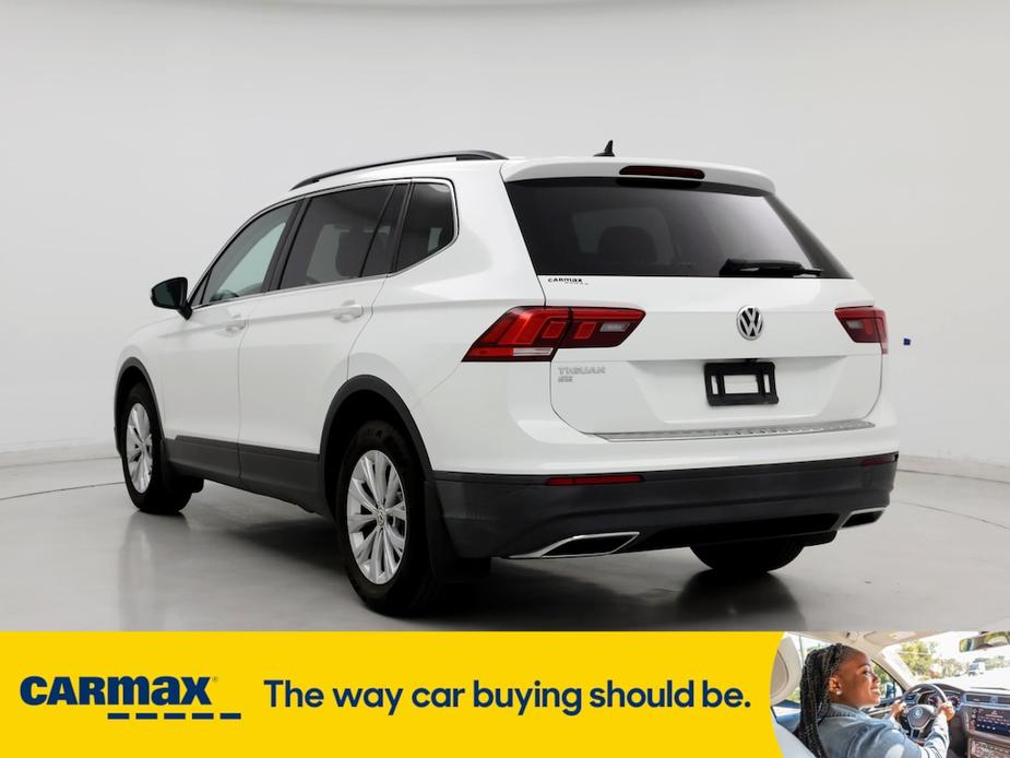 used 2019 Volkswagen Tiguan car, priced at $21,998