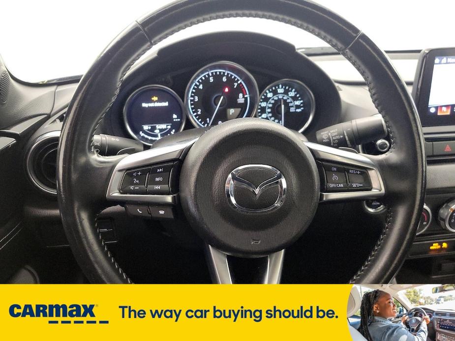 used 2021 Mazda MX-5 Miata car, priced at $25,998