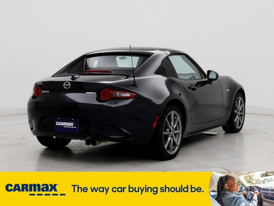 used 2021 Mazda MX-5 Miata car, priced at $25,998