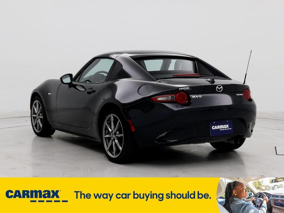 used 2021 Mazda MX-5 Miata car, priced at $25,998