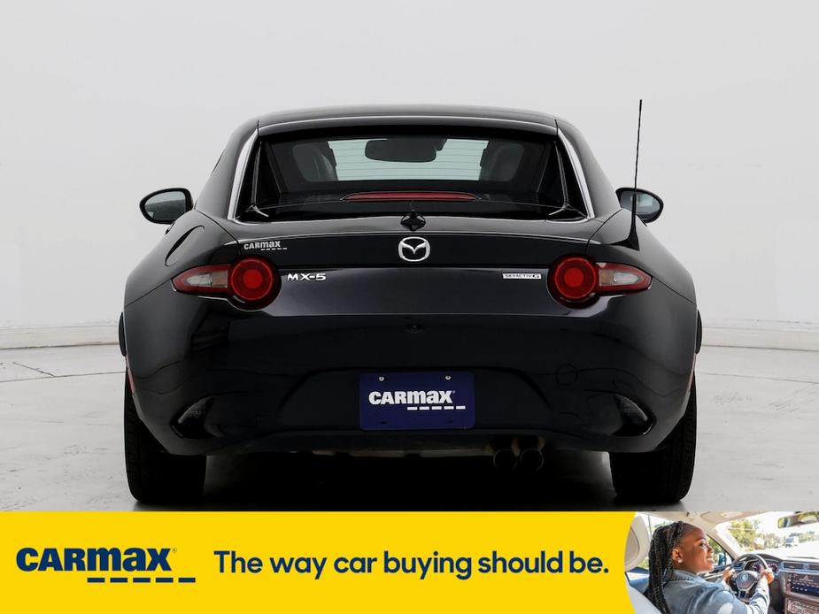 used 2021 Mazda MX-5 Miata car, priced at $25,998