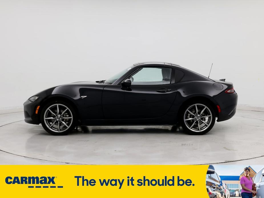 used 2021 Mazda MX-5 Miata car, priced at $25,998