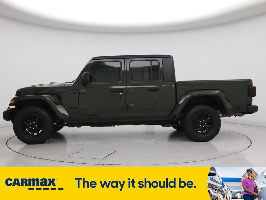 used 2021 Jeep Gladiator car, priced at $31,998