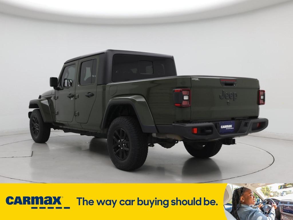 used 2021 Jeep Gladiator car, priced at $31,998