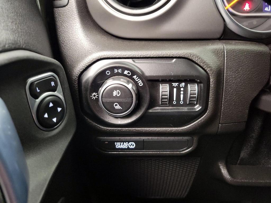 used 2021 Jeep Gladiator car, priced at $31,998