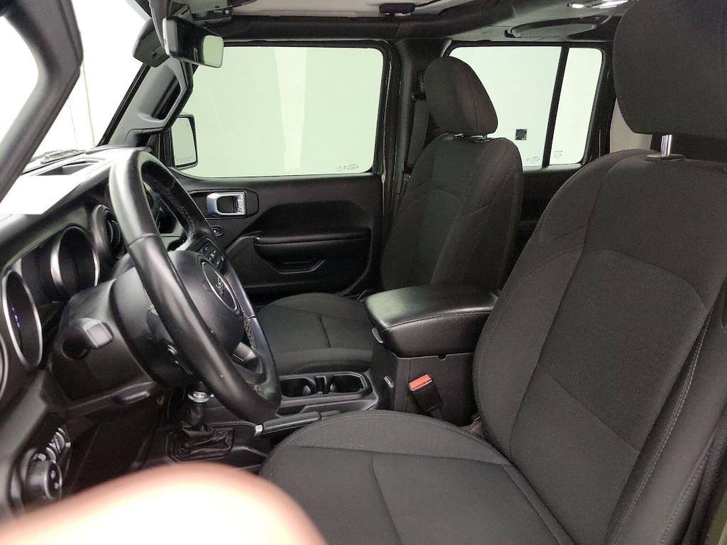 used 2021 Jeep Gladiator car, priced at $31,998