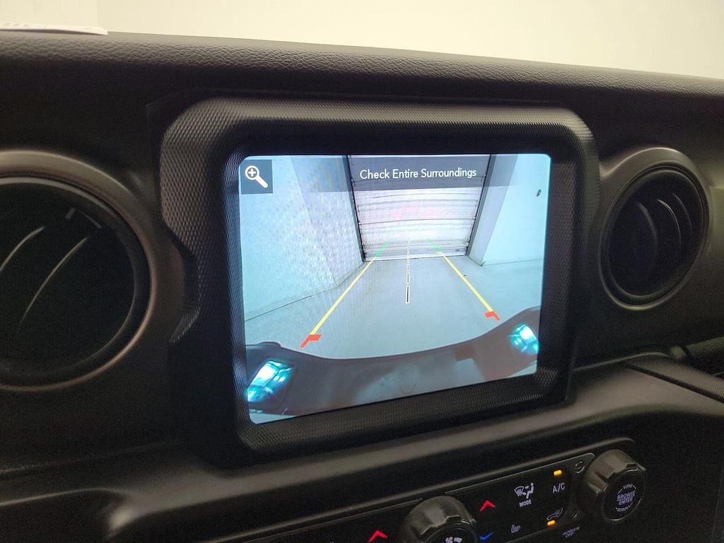used 2021 Jeep Gladiator car, priced at $31,998