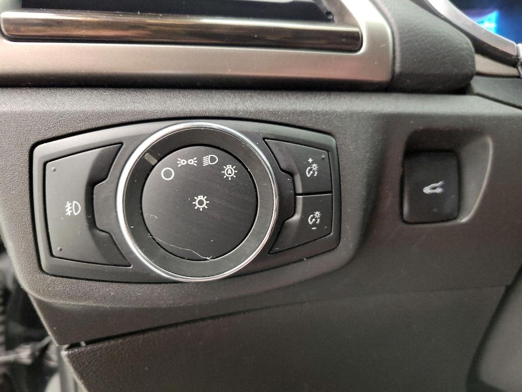 used 2016 Ford Fusion car, priced at $13,599