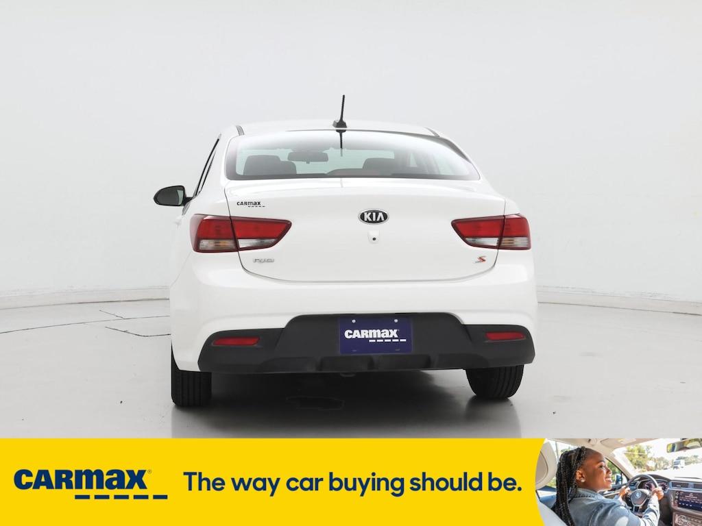 used 2019 Kia Rio car, priced at $14,599