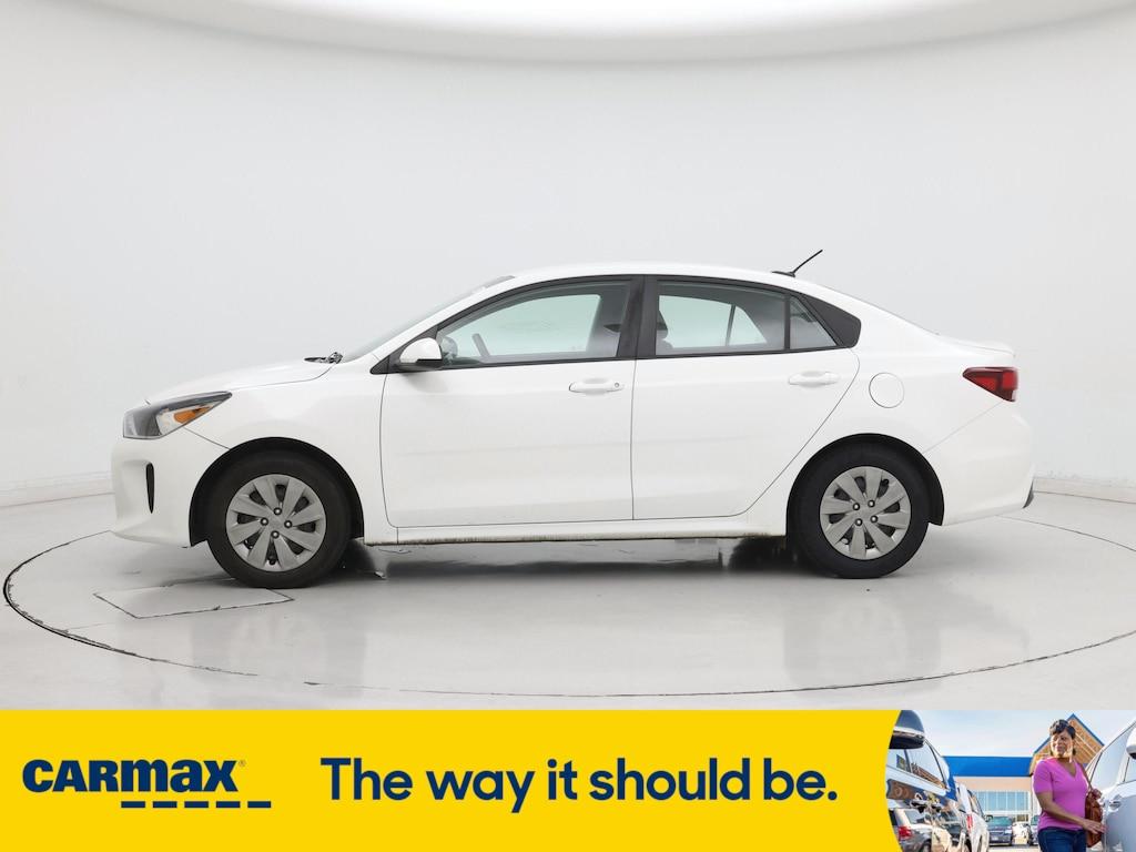 used 2019 Kia Rio car, priced at $14,599