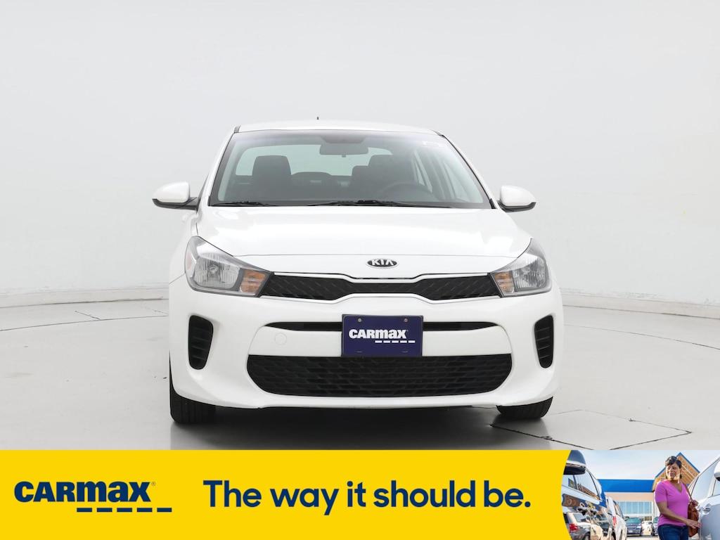 used 2019 Kia Rio car, priced at $14,599