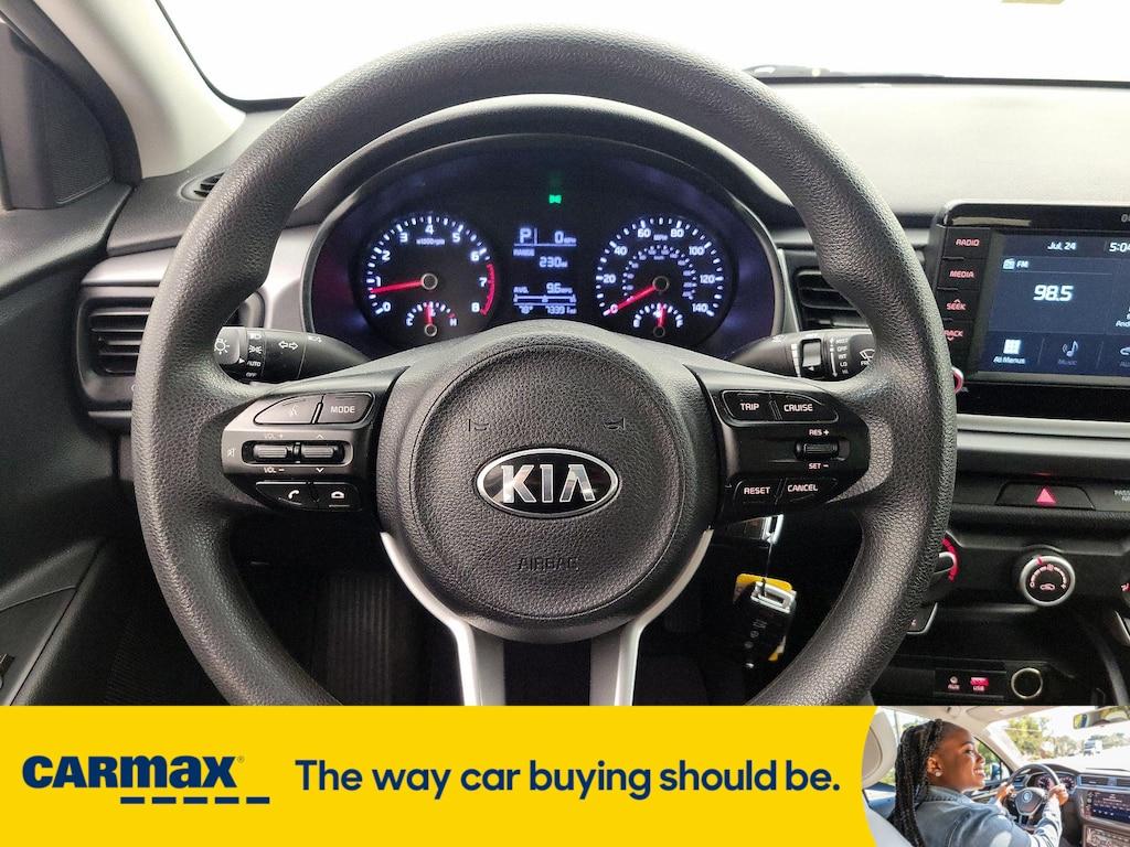 used 2019 Kia Rio car, priced at $14,599