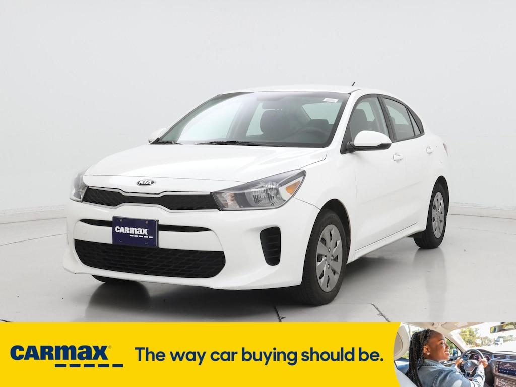 used 2019 Kia Rio car, priced at $14,599