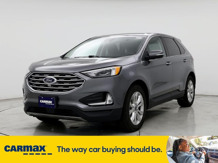 used 2022 Ford Edge car, priced at $23,998