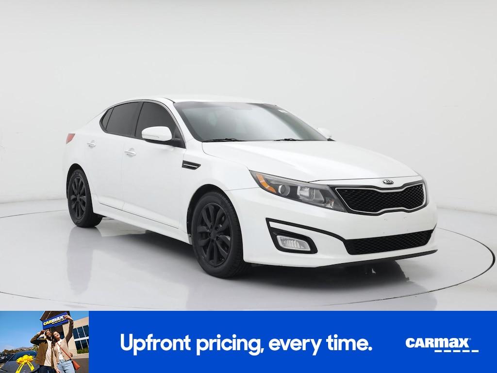used 2015 Kia Optima car, priced at $11,998