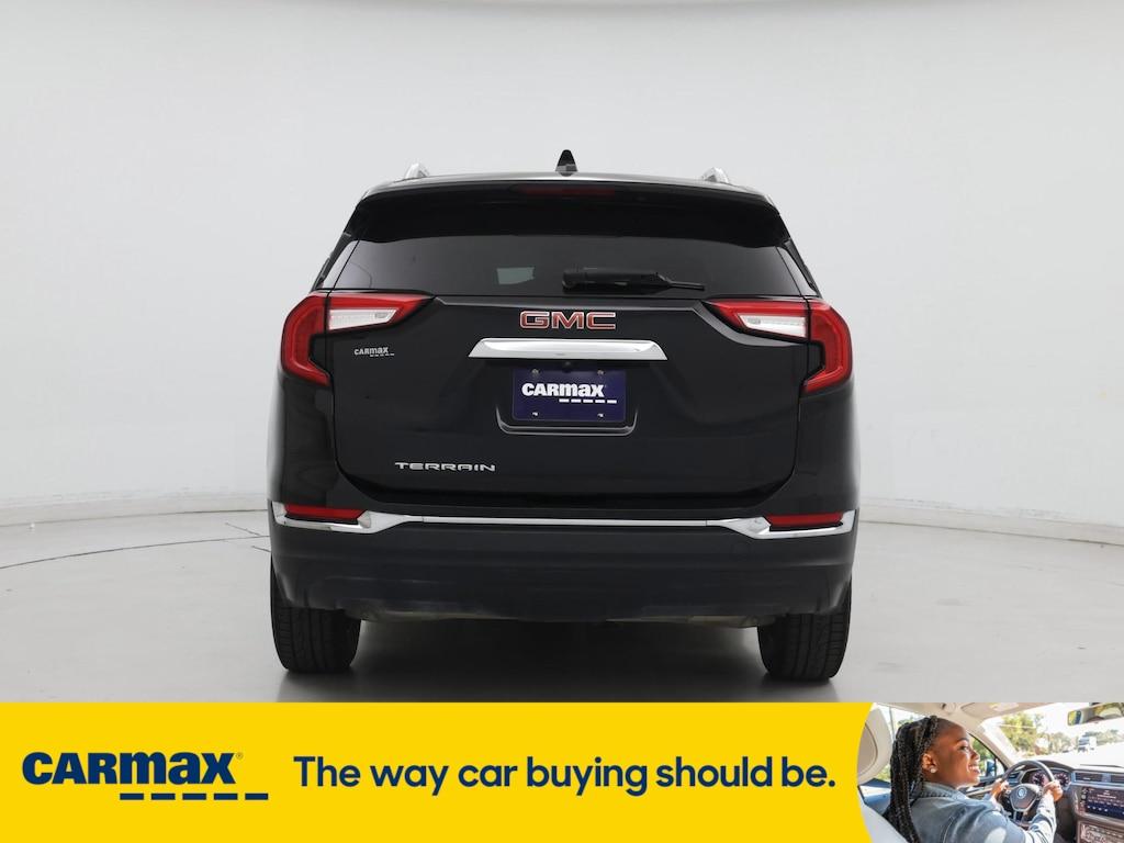 used 2023 GMC Terrain car, priced at $24,998