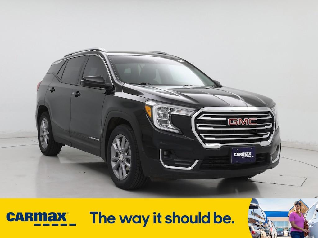 used 2023 GMC Terrain car, priced at $24,998