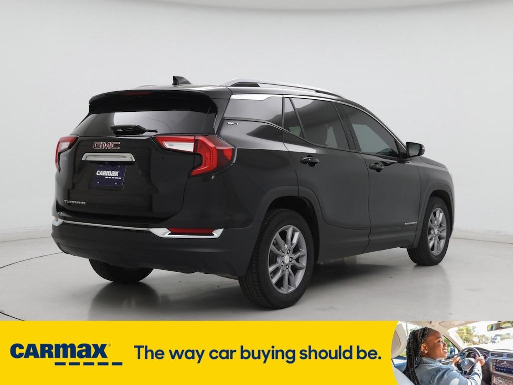 used 2023 GMC Terrain car, priced at $24,998