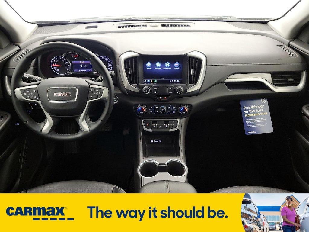 used 2023 GMC Terrain car, priced at $24,998