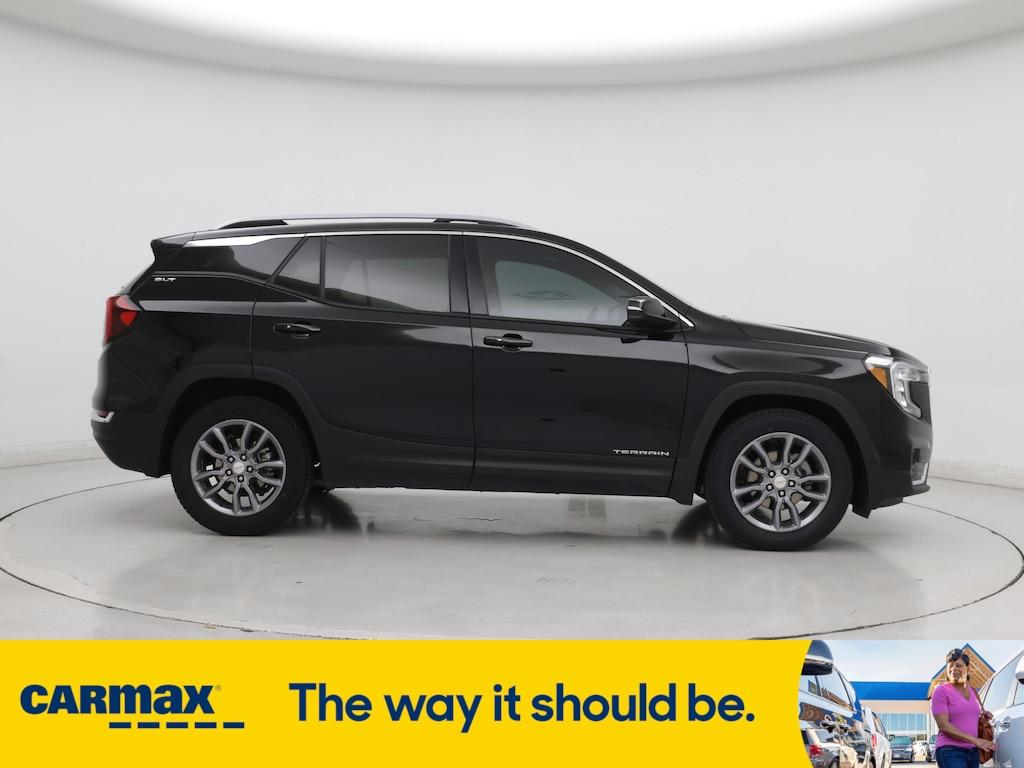 used 2023 GMC Terrain car, priced at $24,998