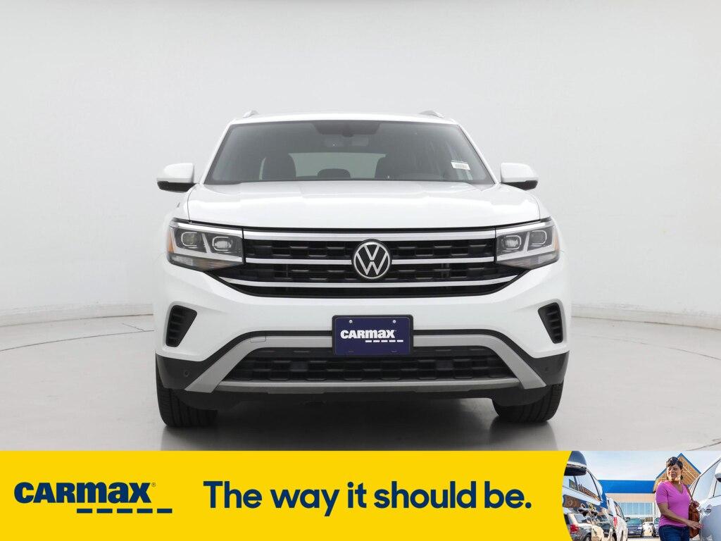 used 2022 Volkswagen Atlas Cross Sport car, priced at $29,998