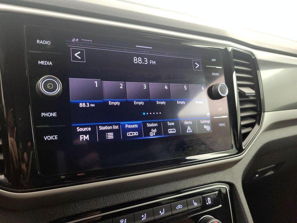 used 2022 Volkswagen Atlas Cross Sport car, priced at $29,998