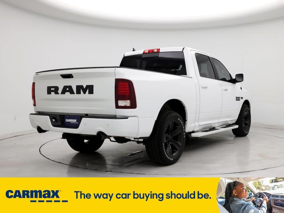 used 2018 Ram 1500 car, priced at $32,998