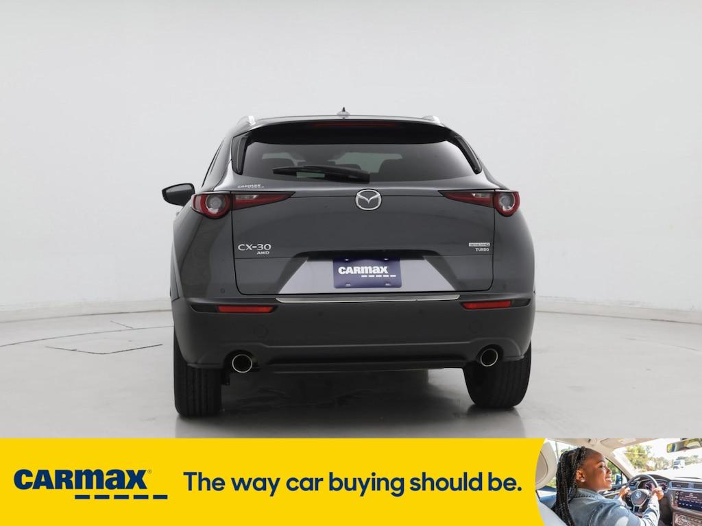used 2023 Mazda CX-30 car, priced at $27,998
