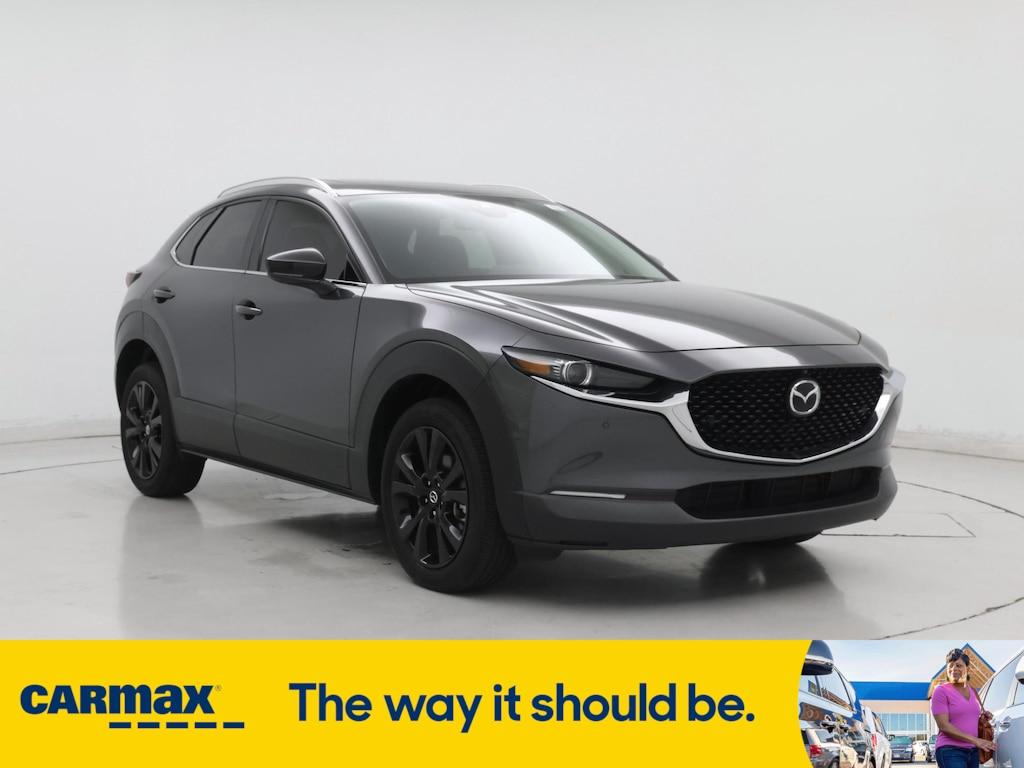 used 2023 Mazda CX-30 car, priced at $27,998