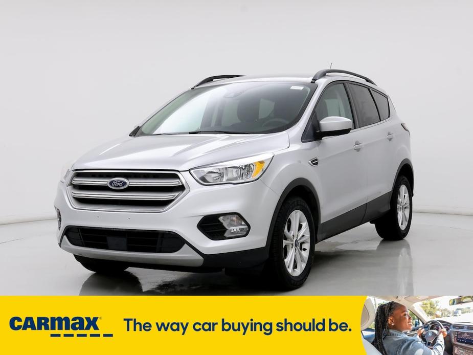 used 2018 Ford Escape car, priced at $15,998