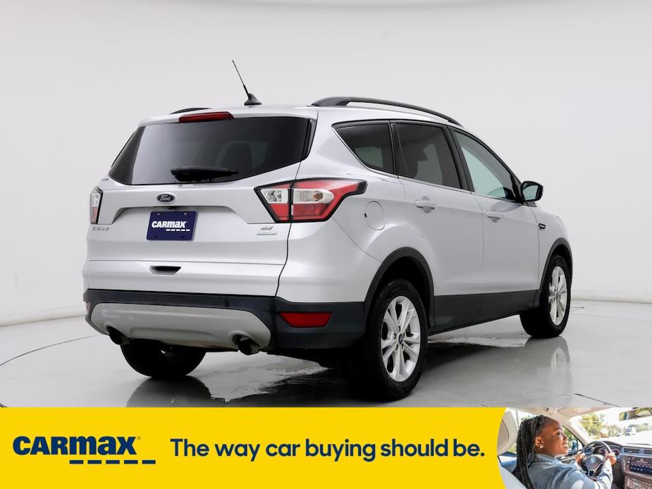 used 2018 Ford Escape car, priced at $15,998