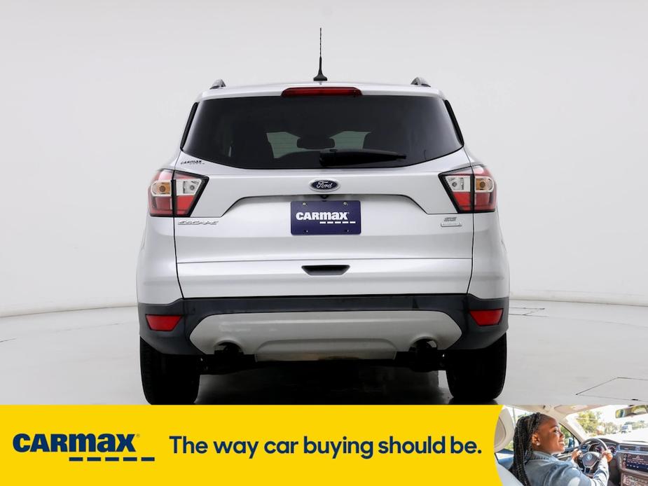 used 2018 Ford Escape car, priced at $15,998