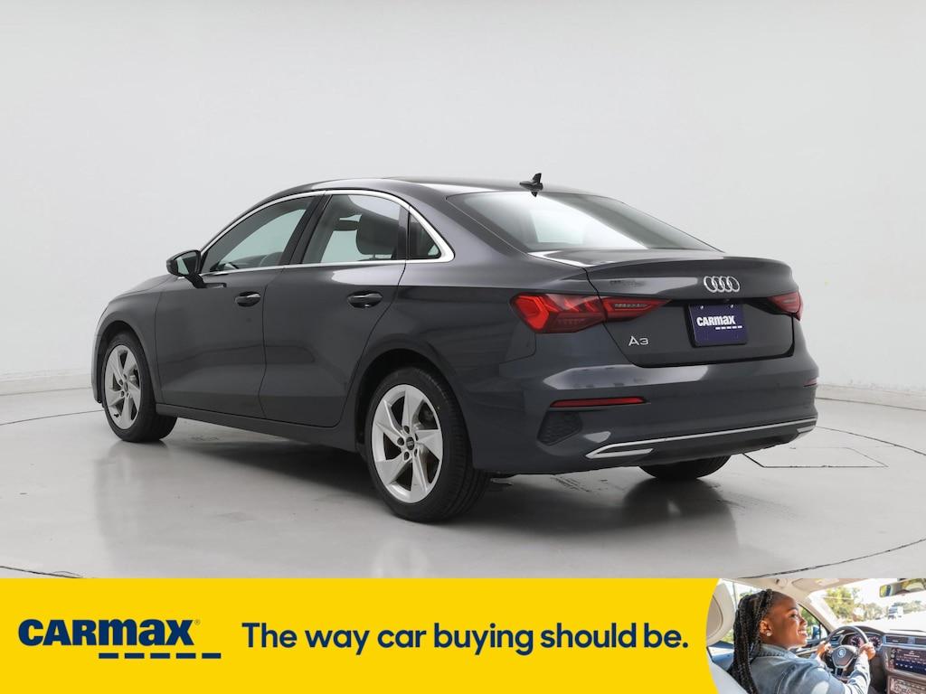 used 2023 Audi A3 car, priced at $25,998