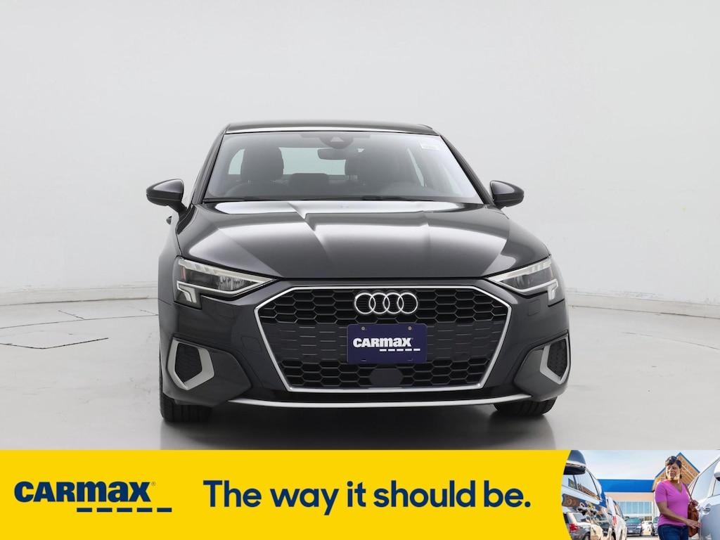 used 2023 Audi A3 car, priced at $25,998