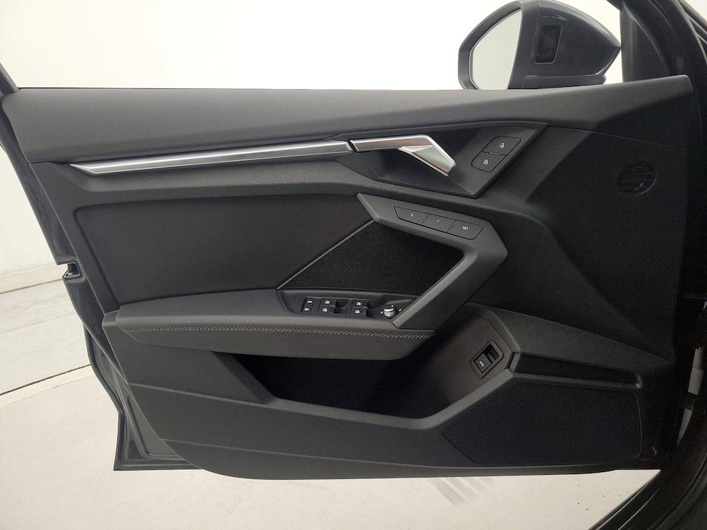 used 2023 Audi A3 car, priced at $25,998