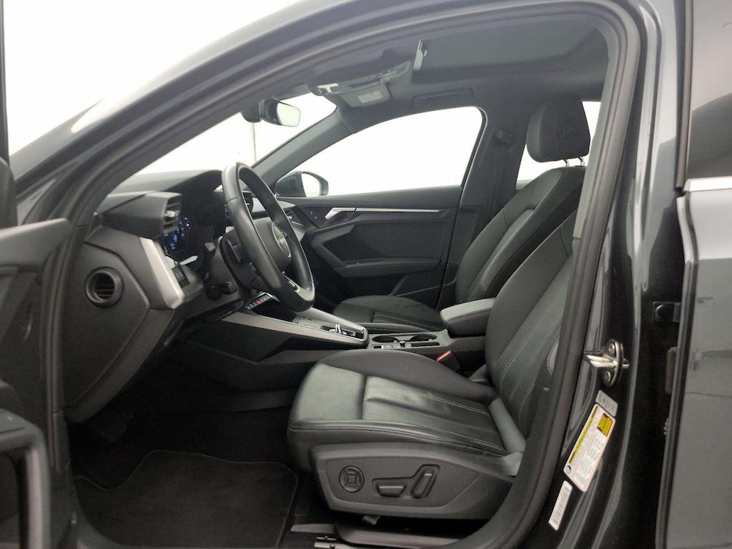 used 2023 Audi A3 car, priced at $25,998