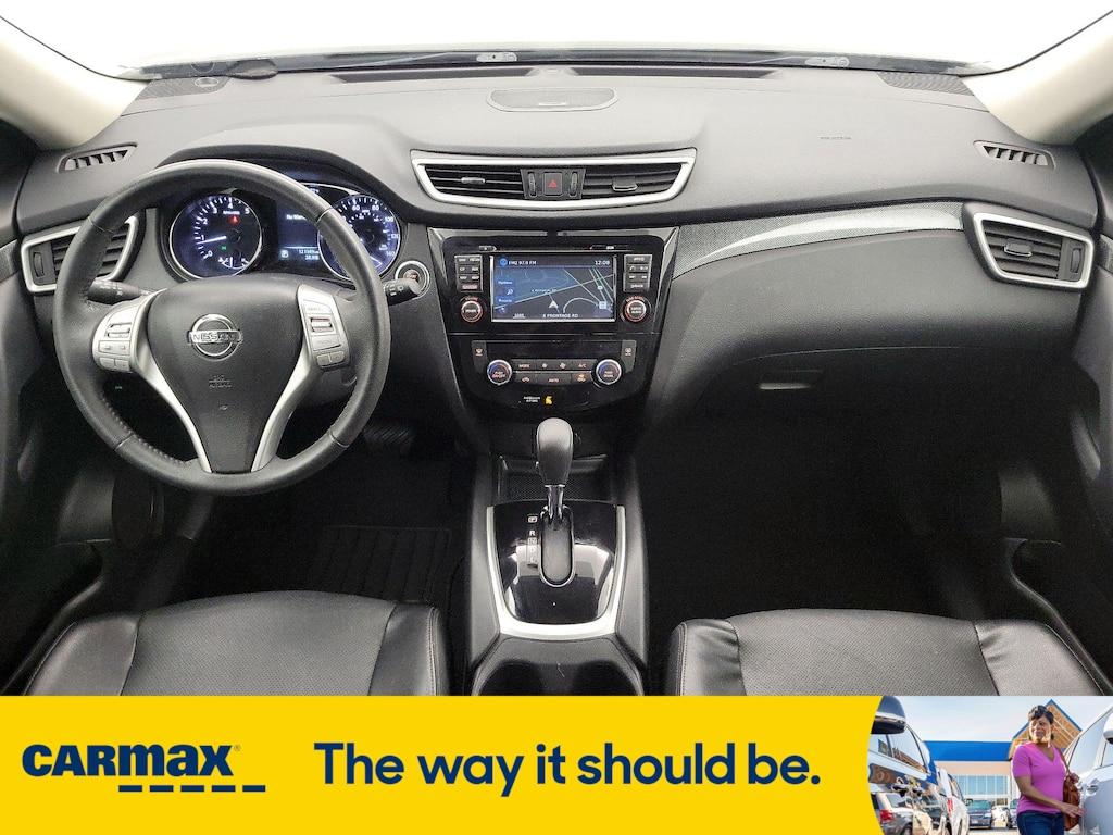 used 2015 Nissan Rogue car, priced at $13,998