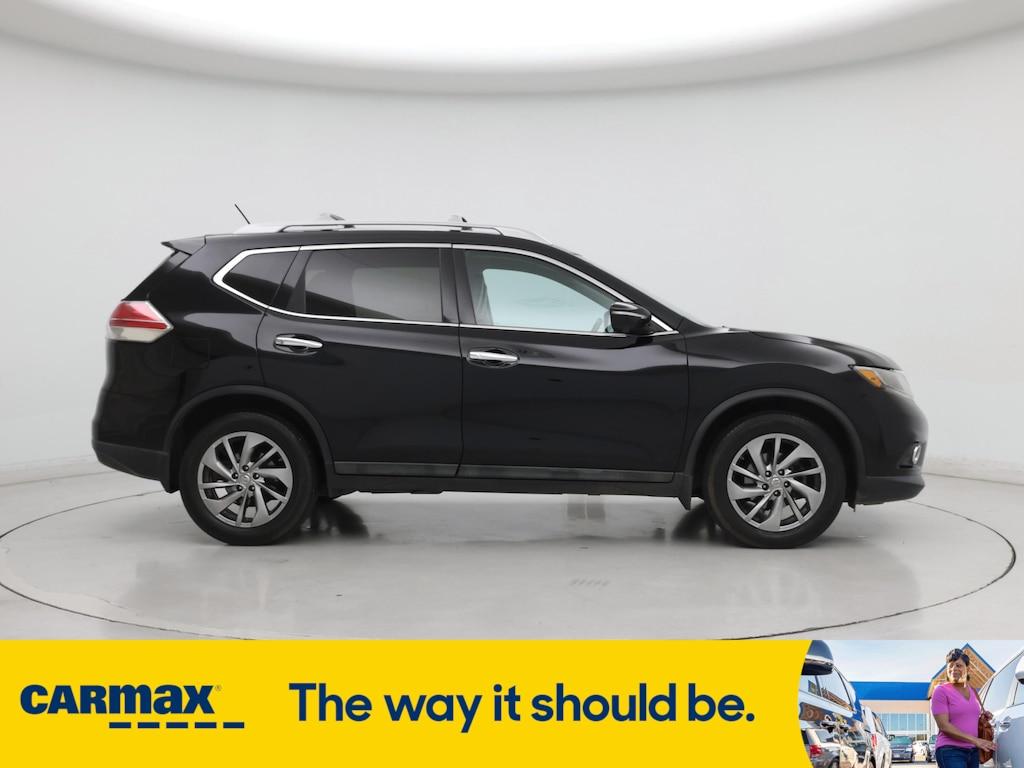 used 2015 Nissan Rogue car, priced at $13,998