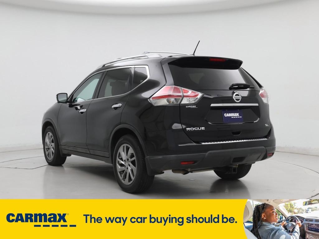 used 2015 Nissan Rogue car, priced at $13,998