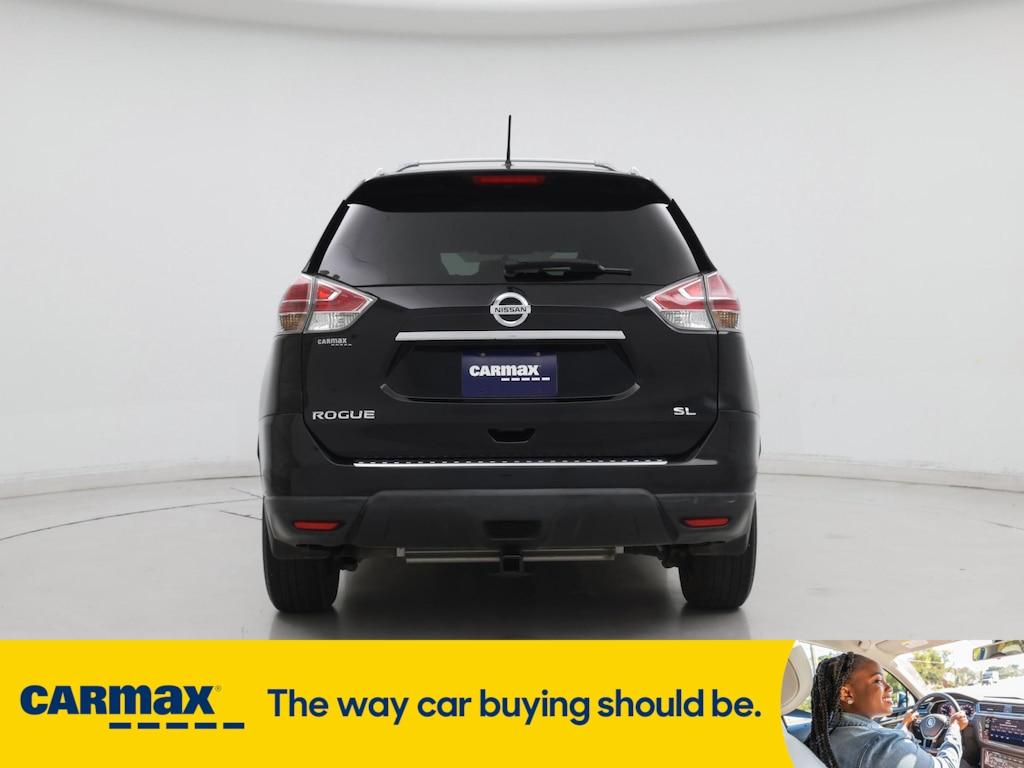 used 2015 Nissan Rogue car, priced at $13,998